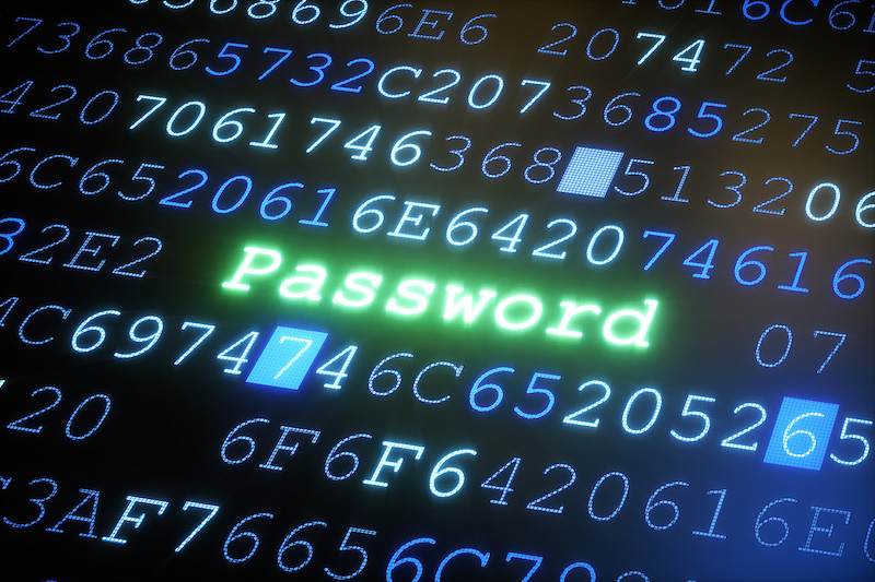 How to Creating strong passwords
