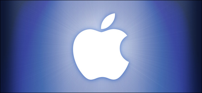 Apple Logo Hero