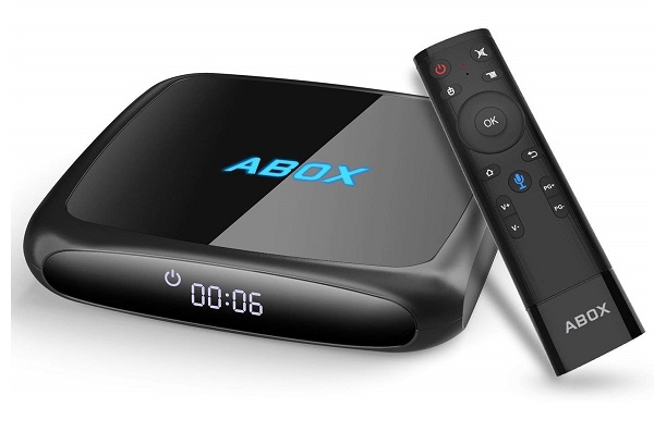 Android TV Box, 2018 ABOX The 4th Generation