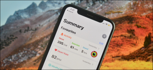 How to Customize the Summary Tab in the iPhone’s Health App