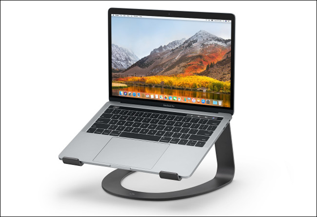Twelve South Curve Stand for MacBook.