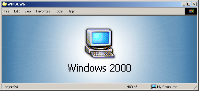 Remembering Windows 2000, Microsoft’s Forgotten Masterpiece
