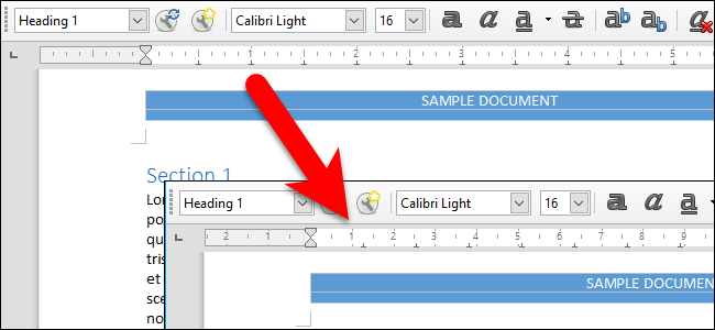 How to Change the Unit of Measurement in LibreOffice Writer