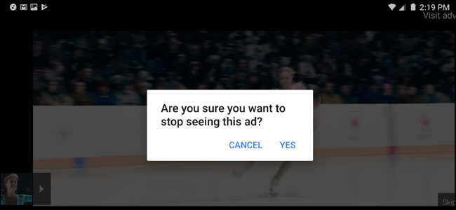 How to Block Specific Ads on YouTube
