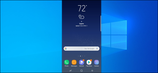 How to Mirror and Control Your Android Phone on Any Windows PC