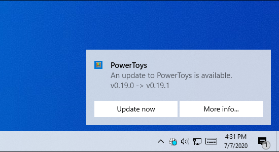 Can You Move Windows 10’s Notification Pop-ups?