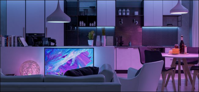 How to Set a Room’s Mood with Smart Lighting