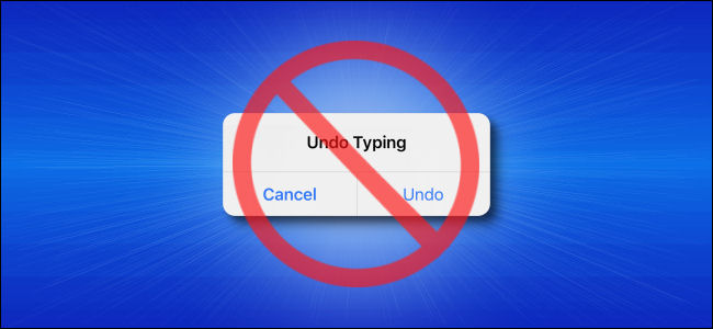 How to Stop the “Undo Typing” Pop-up on iPhone and iPad