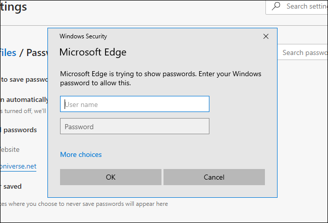 what is microsoft edge on my computer