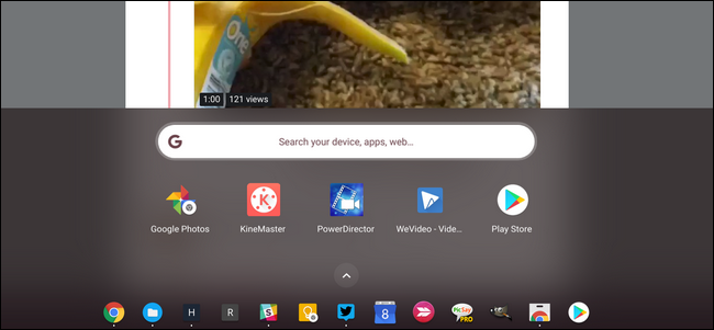 good video editing apps for chromebook