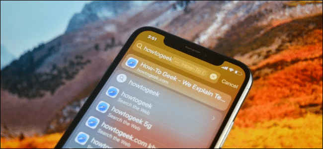 How to Open Apps and Websites from Search on iPhone and iPad