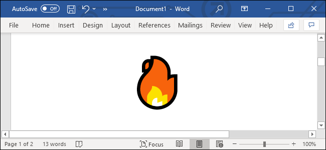 How to Insert Emoji in Microsoft Word Documents 📝