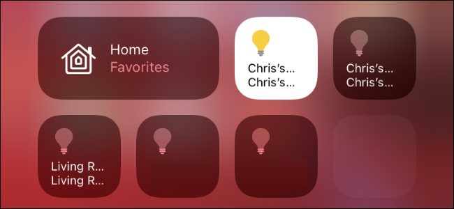 How to Control Smart Home Devices in the Control Center