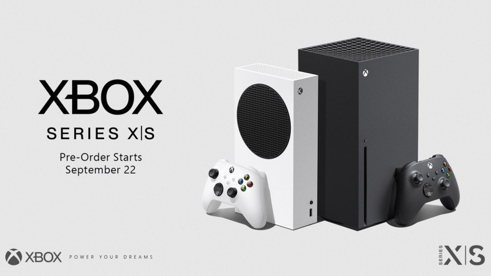 Preorder Your Xbox Series X Today at 11 AM ET