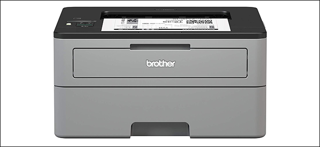 Brother Laser Printer model HL-L2350DW