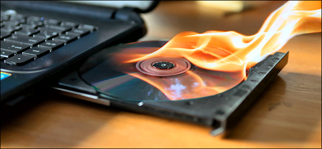 How to Burn a CD or DVD on Windows 10