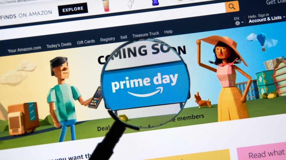 Prime Day Is October 13 & 14 Will Feature Amazon’s Best Deals of the Year