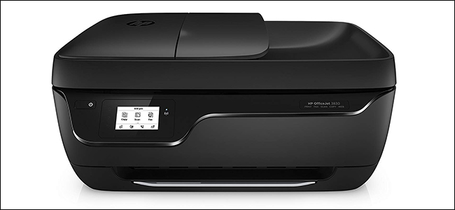 HP OfficeJet Inkjet printer