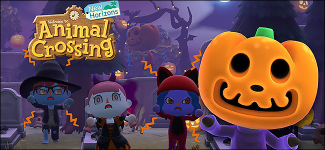 How to Prepare for Halloween in ‘Animal Crossing: New Horizons’