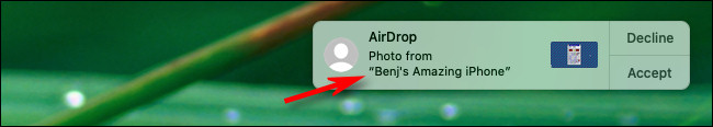 How to Change Your AirDrop Name on iPhone and iPad - MainIPTV