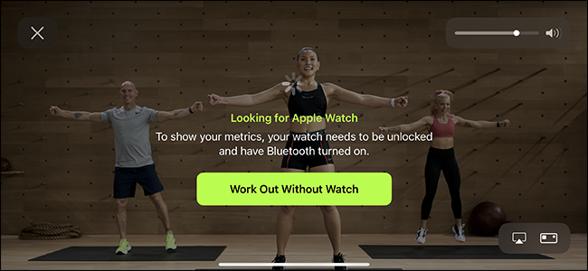 Can You Use Apple Fitness+ without an Apple Watch?