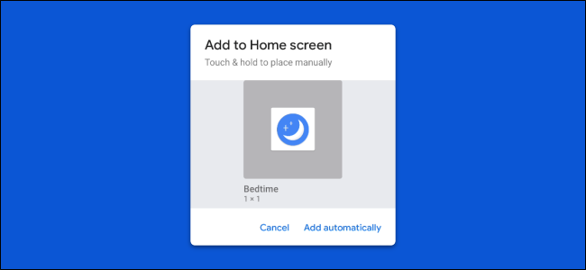 How to Start Google Assistant Routines From Your Home Screen