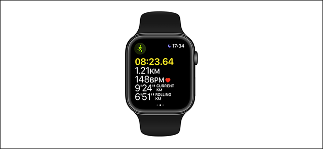 How to Customize the Workout Stats You See on a Apple Watch
