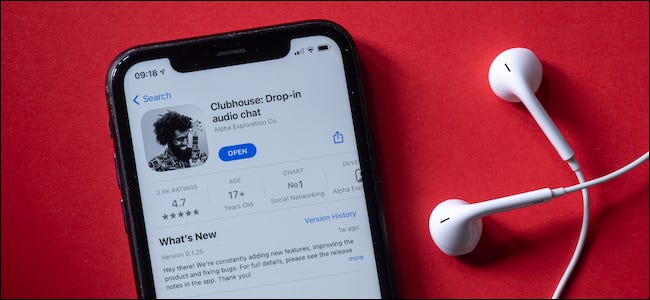 What is Clubhouse? The Drop-In Audio Social Network