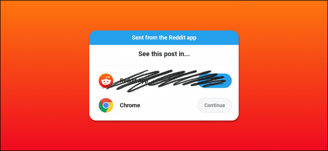 How to Disable Reddit’s “Open in App” Pop-Up
